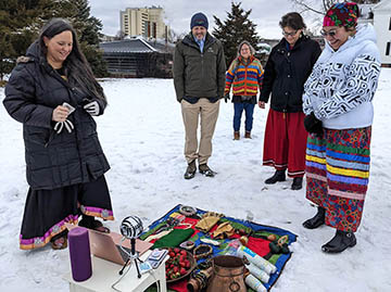 Can Indigenous knowledge and Western science work together? New center bets yes