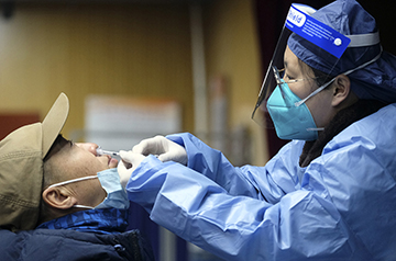 Billions boost next-generation COVID-19 vaccine and treatments