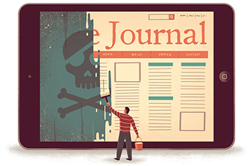 Beware of 'Hijacked' Journals: Scopus Lists Legitimate Publications Compromised by Unscrupulous Operators