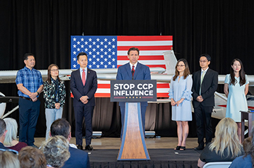 Florida's Controversial Law Puts Freeze on Academic Collaborations with China and Other Nations