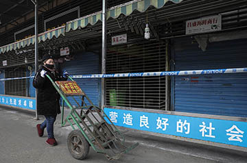 Chinese researchers release genomic data that could help clarify origin of COVID-19 pandemic