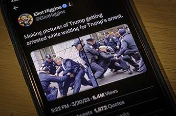 Navigating the Deepfake Dilemma: Identifying, Understanding, and Combatting AI-Generated Misinformation