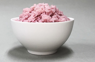 Innovative Rice Coating with Cow Cells Promises Nutritious, Sustainable Food