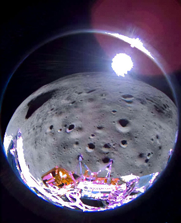 Early Shutdown for Private Moon Lander: Odysseus Mission Ends Prematurely