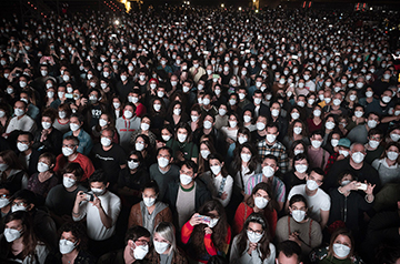 Global Pandemic Treaty Hangs in the Balance Amid Divisions