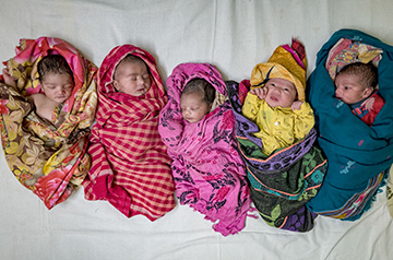 Population Tipping Point Anticipated by 2030, Study Finds