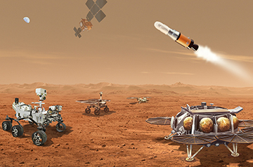 NASA Initiates Urgent Overhaul for Mars Sample Return Mission Amid Budget Constraints