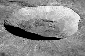 Where did Earth’s oddball ‘quasi-moon’ come from? Scientists pinpoint famed lunar crater