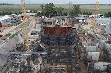 Spending cuts imperil Argentina’s ambitious nuclear research programs