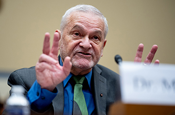 House panel takes Fauci adviser to task for allegedly evading public records laws
