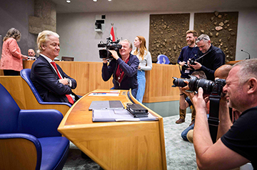 New Dutch right-wing coalition to cut research, innovation, and environmental protections