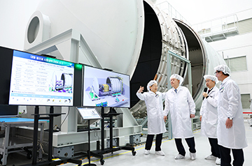 South Korea launches its own NASA