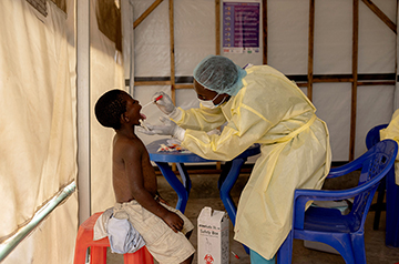 Seeking ‘proactive and aggressive’ response, Africa declares mpox a health emergency