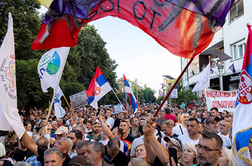 Proposed lithium mine in Serbia triggers publication dispute