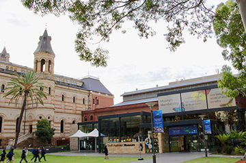 Australian officials cancel plan to cut research at major natural history museum