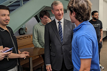 Tight House race in Pennsylvania could affect federal science spending