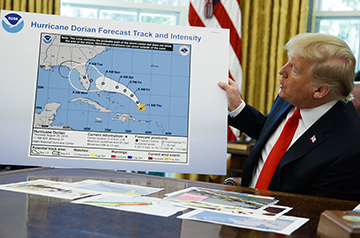 U.S. climate scientists gird for a second Trump administration