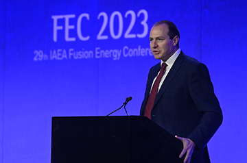 Fusion scientist named chief of the U.K.’s national funding agency