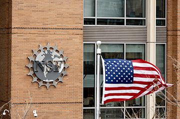 NSF on pärast Trumpi ametisseastumist jaganud peaaegu 50% vähem toetusi