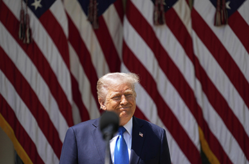 Trumpi kavandatud eelarve tähendaks teadusele „katastroofilisi” kärpeid