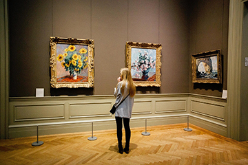 Survey Investigates AI Technologies in Art Classification and Creation