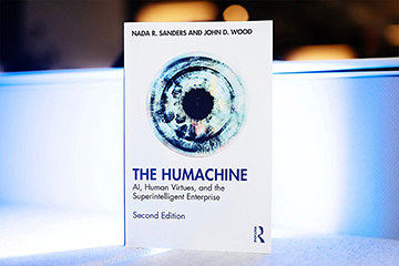Achieving Harmony in the Workplace: The Humachine Approach