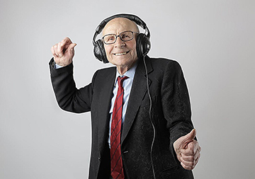 Impact of Music on Cognitive Health in Older Adults