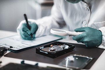 The Challenges of Evidence-Based Forensics: A Science Perspective