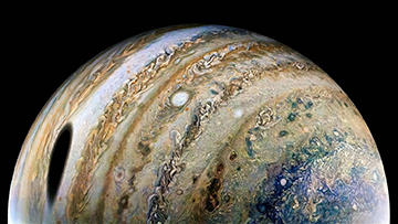 Revolutionary Breakthrough: VLT Exoplanet Hunter Unveils Jupiter's Hidden Secrets