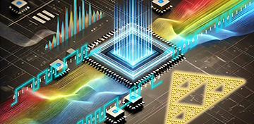 Optical computing: Large-scale programmable logic array achieves complex computations