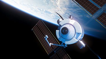 NASA sees progress on Starlab commercial space station development