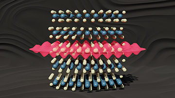 Breakthrough Discovery: Stable Charge Density Wave Observed in New 2D Material at Room Temperature