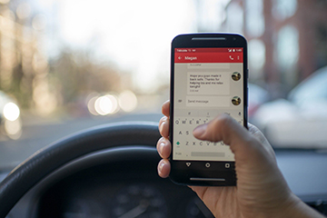 Even Hands-Free, Phones and Their Apps Contribute to Dangerously Distracted Driving