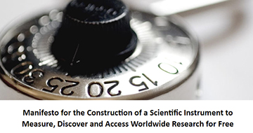 Manifesto: A Call for a New Scientific Instrument - A Purpose-Built Bibliometric Database