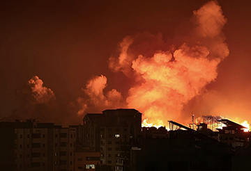 Tech Platforms Grapple with Surge in Misinformation Amid Israel-Gaza Conflict