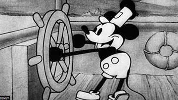 Mickey and Minnie Mouse Step into the Public Domain: Disney Classics from 1928 Now Open for Creative Reimagining