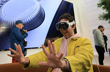 Apple Vision Pro: Shaping the Landscape of Scientific Research