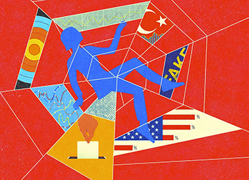 ‘It Can Feel Like There’s No Way Out’ — Political Scientists Face Pushback on Their Work