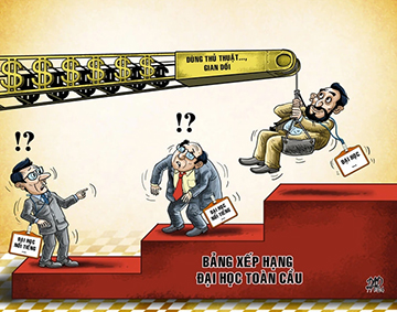 Ülikoolide edetabelitrikid: Mõtteid ja mureküsimusi