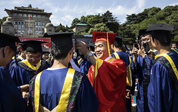 How a space physicist is shaking up China’s research funding