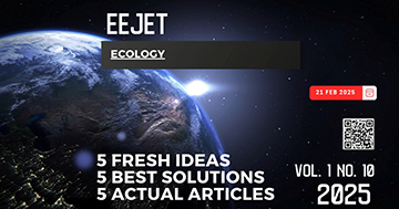 EEJET | Vol. 1 No. 10 (133) (2025) | Ecology