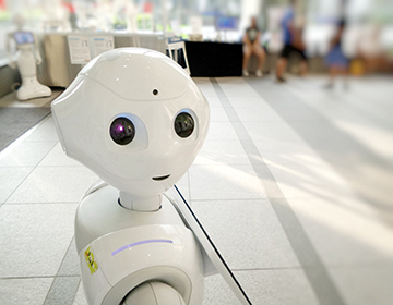 Electricity-free circuit helps free up space for robots to 'think,' say scientists