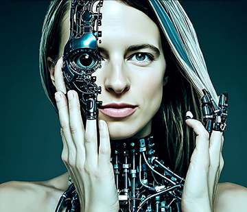The danger of AI is that it's so good, you simply can't resist, says expert