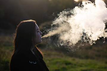 Transitioning from Normalcy to Rarity: A Blueprint for Tackling Vaping