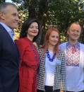 560 young Ukrainians start their studies at the Freedom School