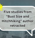 Five studies from 