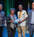 UWI Press launches double volume publication on Sir Alister McIntyre’s Papers and Speeches