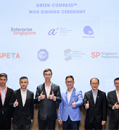 SEVEN PARTIES COMMIT TO HELP BUSINESSES NAVIGATE TOWARDS ENVIRONMENTAL SUSTAINABILITY WITH GREEN COMPASS