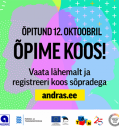 Workshop invites adults to acquire new skills and knowledge