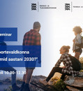 The future of Estonia's youth and youth work is most affected by a shortage of education and youth workers and regional inequalities, says study